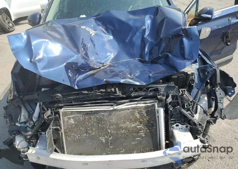 2023 Hyundai Santa Fe Sel из США, поврежденный, VIN 5NMS24AJ2PH484670